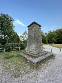 Denkmal den Gefallenen der naturwissenschaftlichen und medizinischen Verbindungen (Arnstadt)